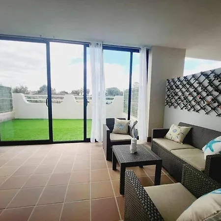 Casa Yasmin Golf Club Villa Caleta De Fuste Exterior photo
